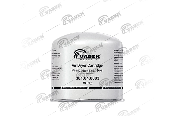 Air Dryer Cartridge, compressed-air system