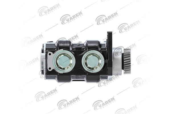 Compressor, compressed air system