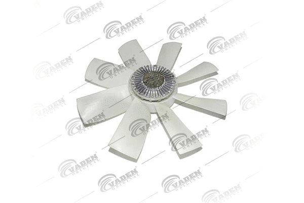 Clutch, radiator fan (529.03.0022)
