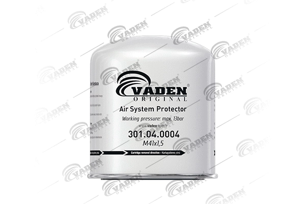 Air Dryer Cartridge, compressed-air system