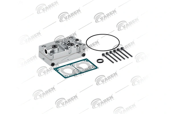 Cylinder Head, air compressor (17 03 50)
