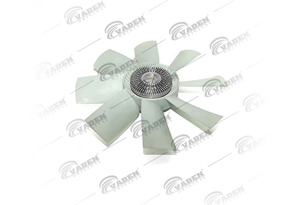 Clutch, radiator fan (529.04.0028)