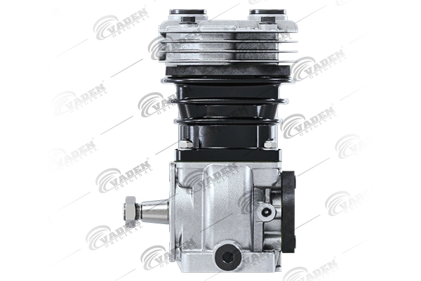 Compressor, compressed air system