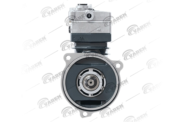 Compressor, compressed air system