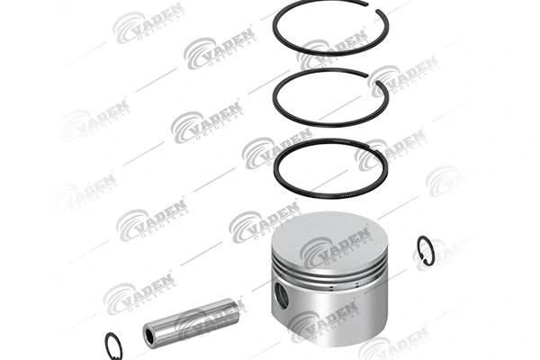 Piston Ring Kit (7000 781 102)