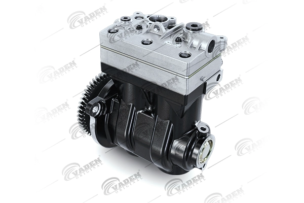 Compressor, compressed air system