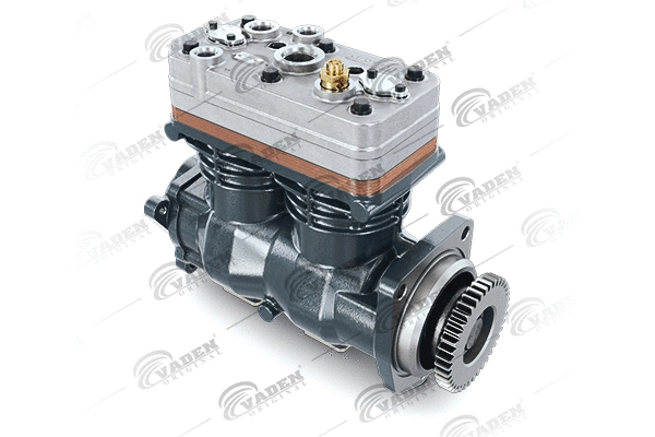 Compressor, compressed air system (2600 030 003)