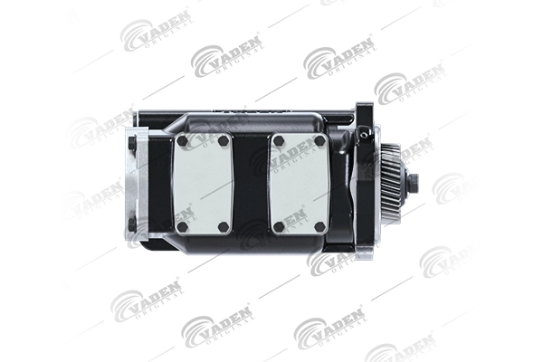 Compressor, compressed air system