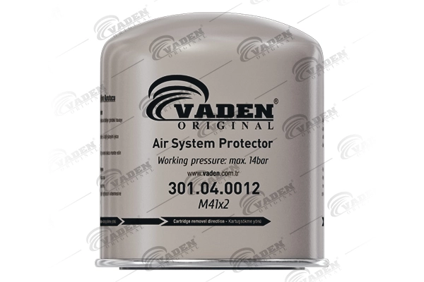 Air Dryer Cartridge, compressed-air system