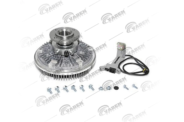 Clutch, radiator fan (529.02.0031)