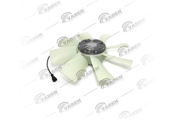 Clutch, radiator fan (529.03.0017)