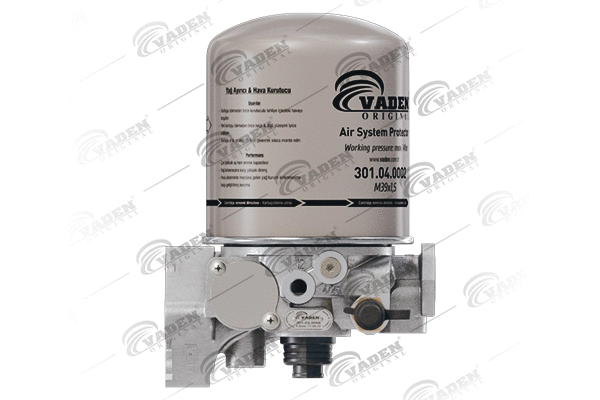 Air Dryer, compressed-air system