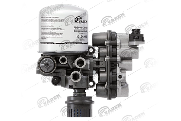 Air Dryer, compressed-air system