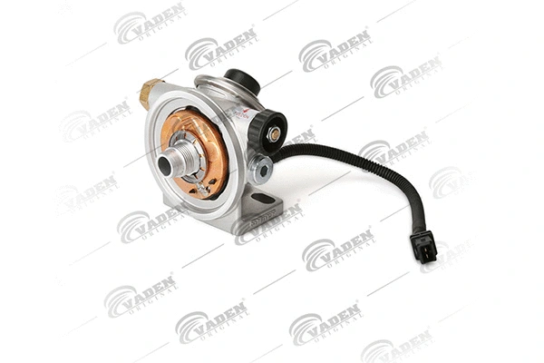 Cover, fuel filter (0101 162)