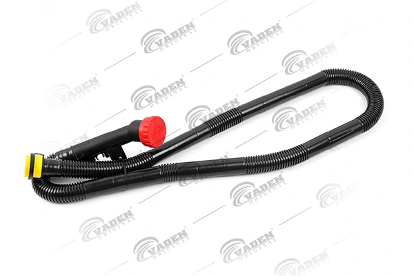 Pipe, oil filler neck (0102 136)
