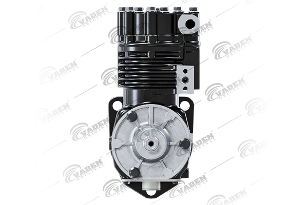 Compressor, compressed air system