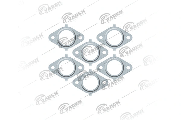 Gasket, exhaust manifold (1100 01 007)