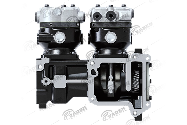 Compressor, compressed air system