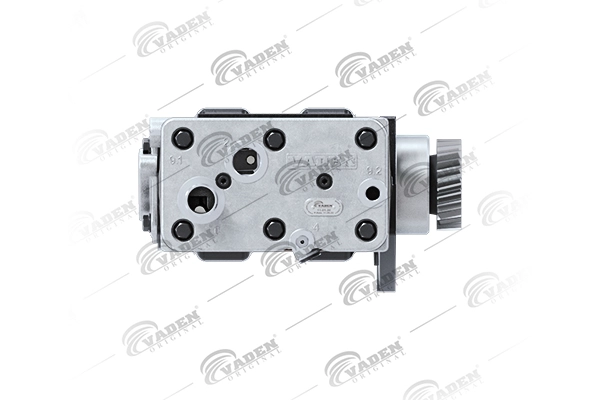 Compressor, compressed air system