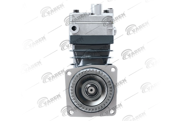 Compressor, compressed air system