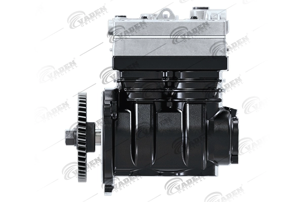 Compressor, compressed air system