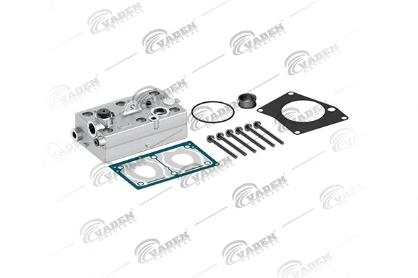 Cylinder Head, air compressor (11 25 50)