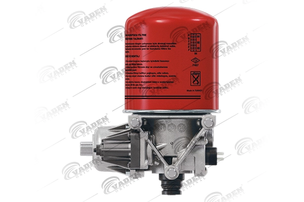 Air Dryer, compressed-air system