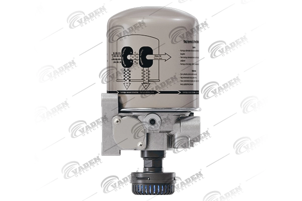 Air Dryer, compressed-air system