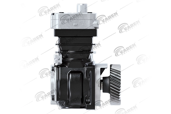 Compressor, compressed air system