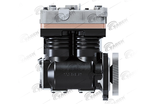 Compressor, compressed air system