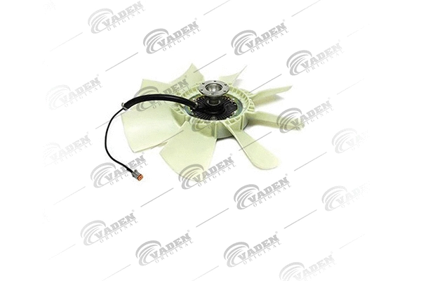 Clutch, radiator fan (529.04.0026)