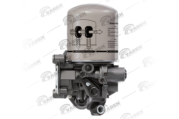 Air Dryer, compressed-air system