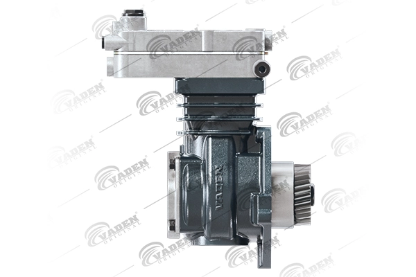 Compressor, compressed air system