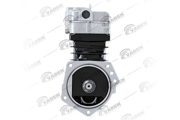 Compressor, compressed air system