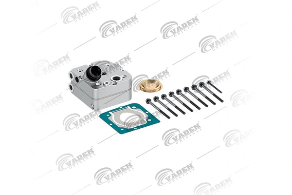 Cylinder Head, air compressor (11 45 10)