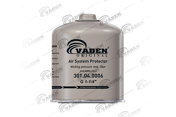 Air Dryer Cartridge, compressed-air system