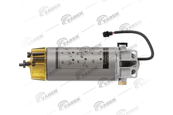 Housing, fuel filter