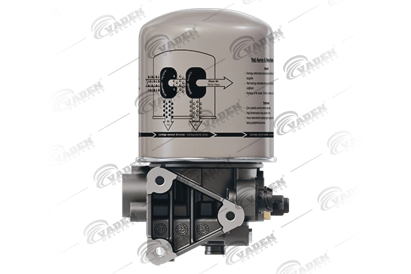 Air Dryer, compressed-air system