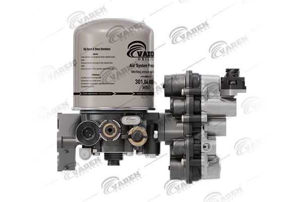 Air Dryer, compressed-air system