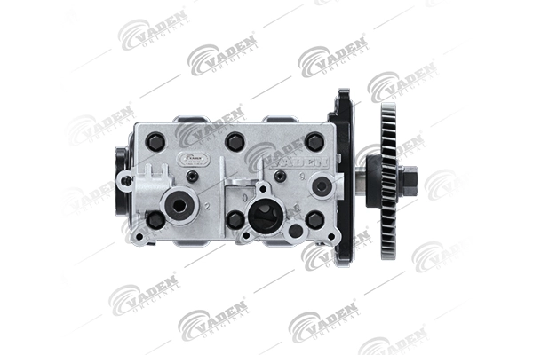 Compressor, compressed air system