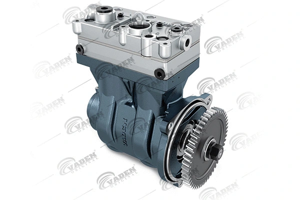 Compressor, compressed air system (1300 190 006)