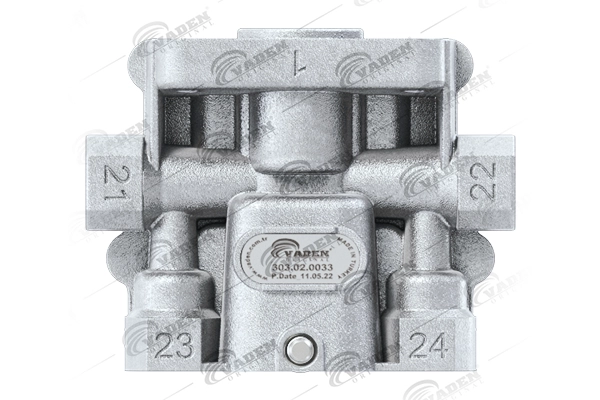 Multi-circuit Protection Valve