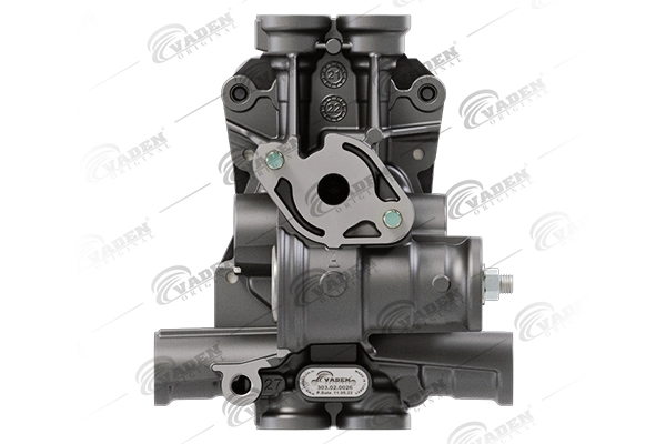 Multi-circuit Protection Valve