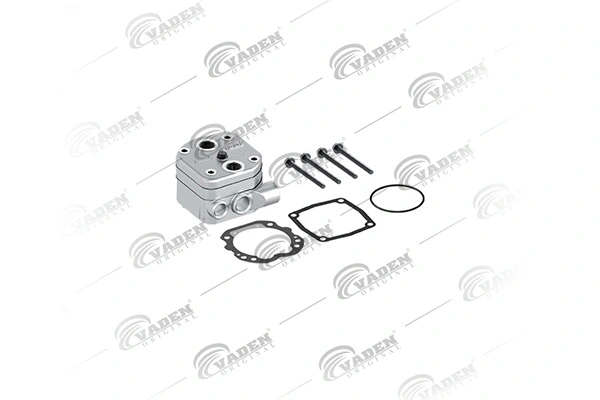 Cylinder Head, air compressor (12 03 10)