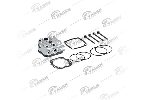 Cylinder Head, air compressor (12 13 50)