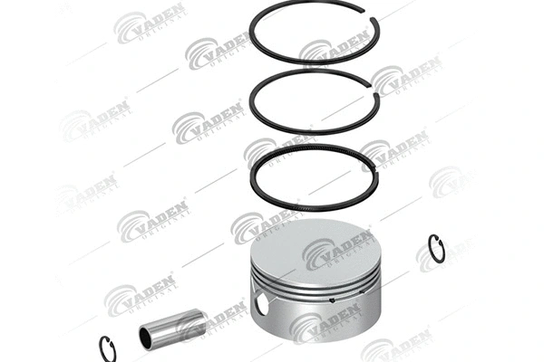 Piston Ring Kit (7000 102 100)