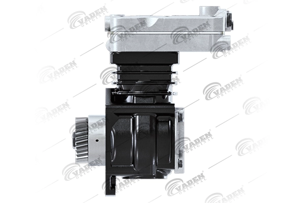 Compressor, compressed air system