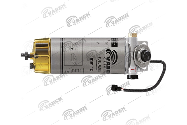 Housing, fuel filter