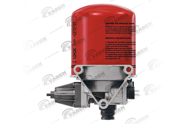 Air Dryer, compressed-air system