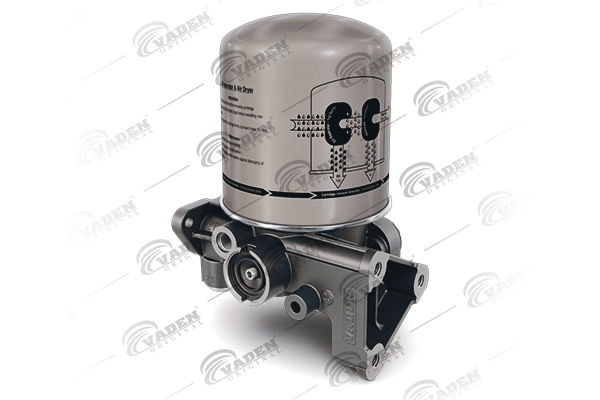 Air Dryer, compressed-air system